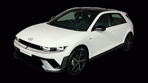 ฮุนได Hyundai IONIQ 5 N Line ปี 2025