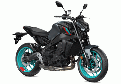 ยามาฮ่า Yamaha MT-09 MY2022 ปี 2022