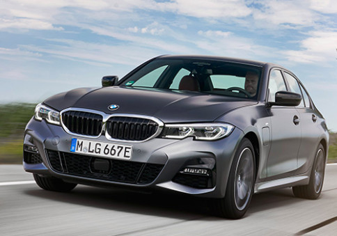 บีเอ็มดับเบิลยู BMW Series 3 M340i xDrive ปี 2020