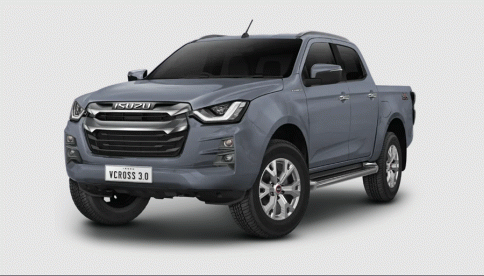 อีซูซุ Isuzu D-MAX V-CROSS 4-Door 3.0 Ddi Z M/T ปี 2022