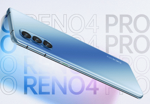 ออปโป OPPO-Reno4 Pro 5G
