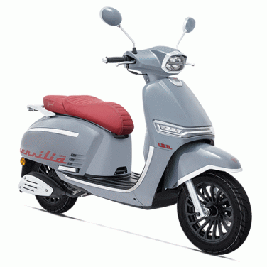 คีย์เวย์ Keeway-Versilia 150 Special Keyless-ปี 2022
