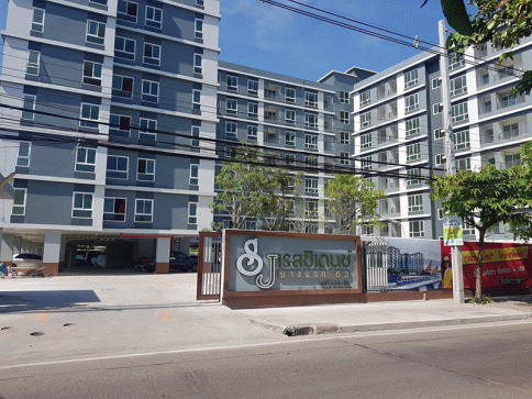 เอส เจ เรสซิเดนซ์ บางแวก 63 (SJ Residence Bangwaek 63)