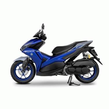 ยามาฮ่า Yamaha Aerox ABS ปี 2021