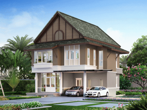บ้านปลื้มสุข (Baan Pluemsuk)