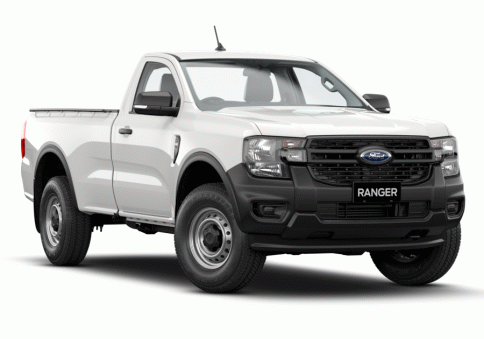 ฟอร์ด Ford Ranger Standard Cab XL 2.0L Turbo 4x4 6MT ปี 2022