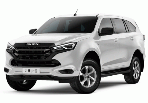 อีซูซุ Isuzu MU-X 1.9 Ddi Active ปี 2022