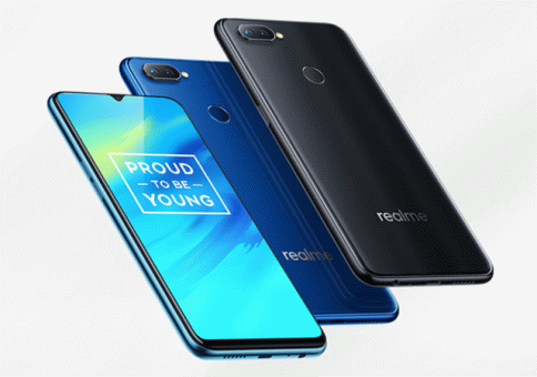 เรียลมี realme-2 Pro 6GB/64GB