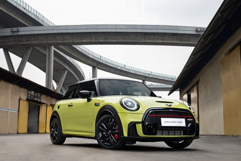 มินิ Mini-John Cooper Works Hatch Classic-ปี 2023