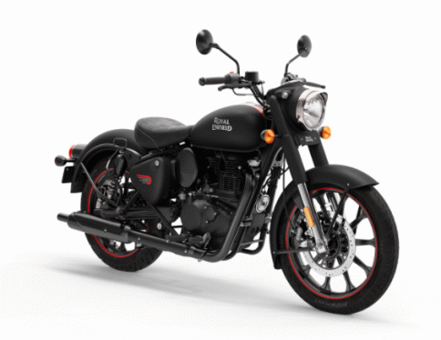 โรยัล เอ็นฟีลด์ Royal Enfield Classic 350 DARK ปี 2022