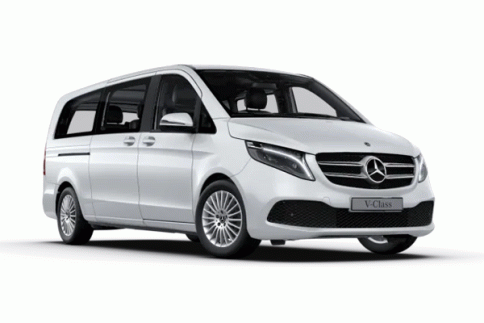 เมอร์เซเดส-เบนซ์ Mercedes-benz-V-Class V 250 d EXCLUSIVE-ปี 2023