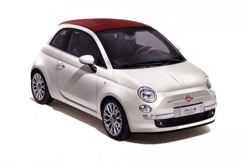 เฟียต Fiat-500C Standard-ปี 2010