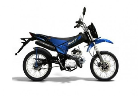 จงเซิน ริวก้า Zongshen Ryuka Sport RK110 (Standard) ปี 2013