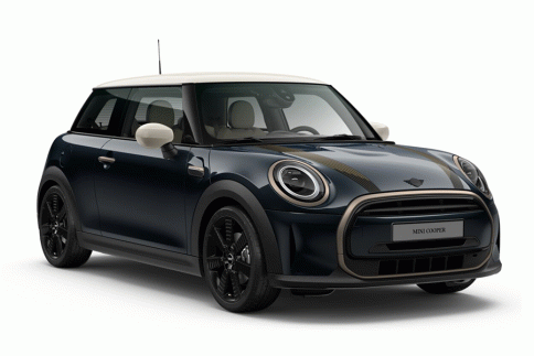 มินิ Mini-Hatch 3 Door Cooper S Resolute Edition-ปี 2023