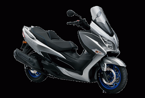 ซูซูกิ Suzuki Burgman 400 ABS ปี 2022