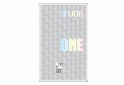 ยูโอบี วัน (UOB ONE)-ธนาคารยูโอบี (UOB)