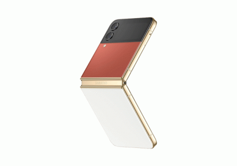 ซัมซุง SAMSUNG Galaxy Z Flip4 Bespoke Edition (8GB/256GB)