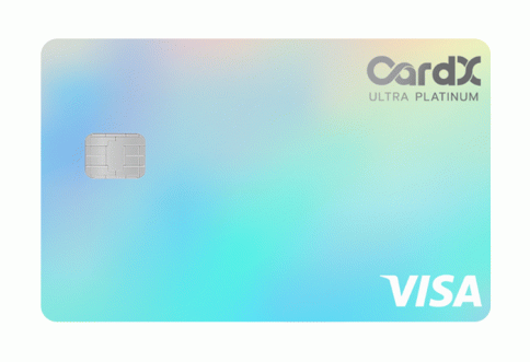 บัตรเครดิตคาร์ด เอ็กซ์ อัลตรา แพลทินัม (CardX ULTRA PLATINUM) บริษัท คาร์ด เอกซ์ จำกัด