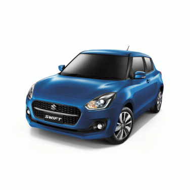 ซูซูกิ Suzuki-Swift GLX CVT-ปี 2021