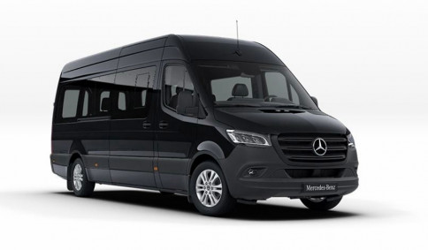 เมอร์เซเดส-เบนซ์ Mercedes-benz-Sprinter 419 Passenger Van Standard-ปี 2019