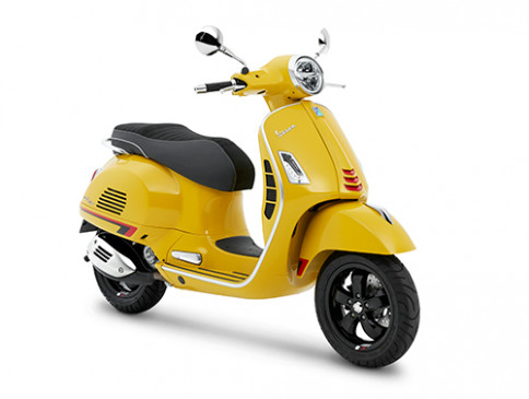 เวสป้า Vespa GTS Super Sport 300 HPE ปี 2020
