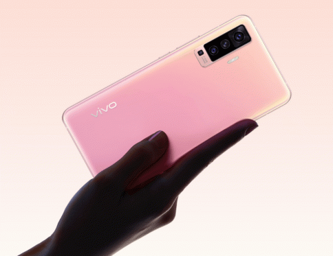 วีโว่ Vivo-X50