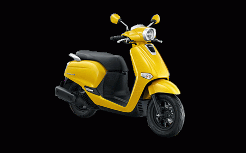 ฮอนด้า Honda-Giorno+ (Standard)-ปี 2023
