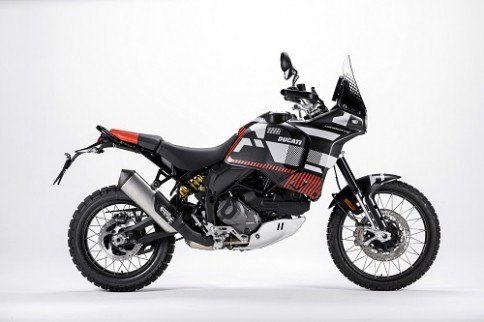 ดูคาติ Ducati DesertX Black ปี 2023