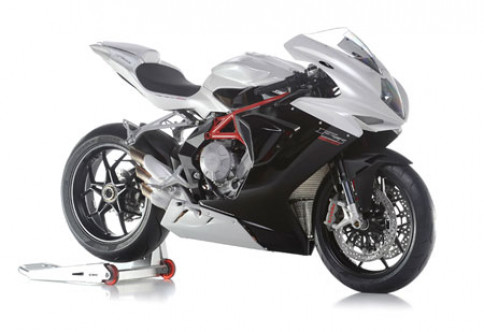 เอ็มวี ออกุสต้า MV Agusta F3 800 ABS ปี 2014