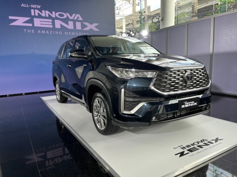 โตโยต้า Toyota Innova Zenix 2.0 HEV Premium ปี 2023