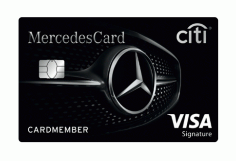 บัตรเครดิตซิตี้ เมอร์เซเดส (CITI MERCEDES CREDIT CARD)-ธนาคารซิตี้แบงก์ (Citibank)