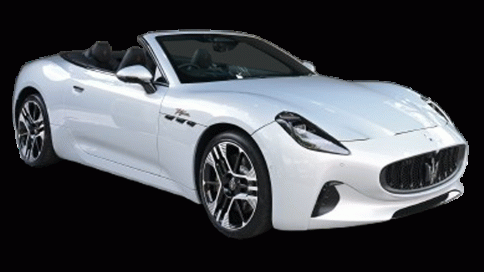 มาเซราติ Maserati GranCabrio Folgore ปี 2025