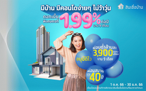 สินเชื่อบ้าน ธนาคารกรุงไทย-ธนาคารกรุงไทย (KTB)