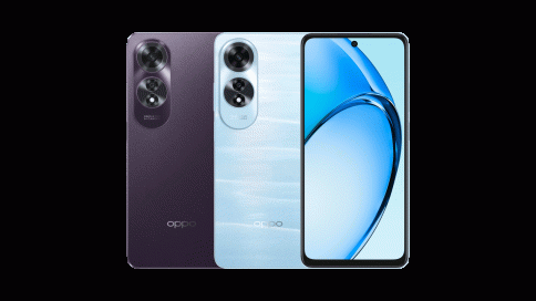 ออปโป OPPO-A60 (8GB+256GB)