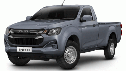 อีซูซุ Isuzu D-MAX Spark 4X4 3.0 Ddi S M/T ปี 2023