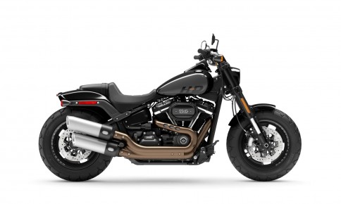 ฮาร์ลีย์-เดวิดสัน Harley-Davidson Softail Fat Bob 114 ปี 2023