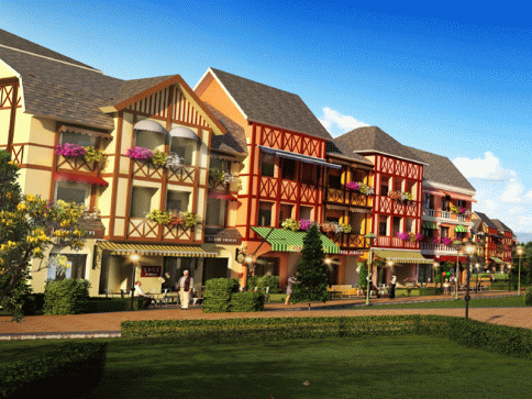 คอลมาร์ คอนโด เขาใหญ่ (Colmar Condo Khao Yai)