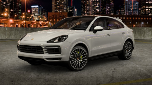 ปอร์เช่ Porsche Cayenne E-Hybrid Coupe ปี 2020