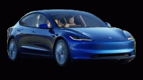 เทสลา Tesla Model 3 Long-Range AWD ปี 2024