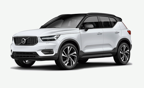 วอลโว่ Volvo-XC40 Recharge T5 Inscription-ปี 2020
