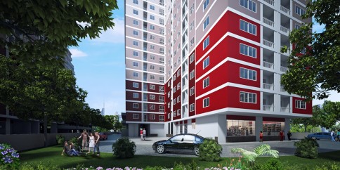 ซีซี คอนโดมิเนียม 3 (CC Condominium 3)