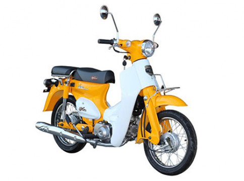 จงเซิน ริวก้า Zongshen Ryuka Classic Mini ปี 2015