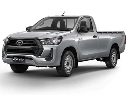 โตโยต้า Toyota Revo Standard 4X2 2.4 Entry AT ปี 2022