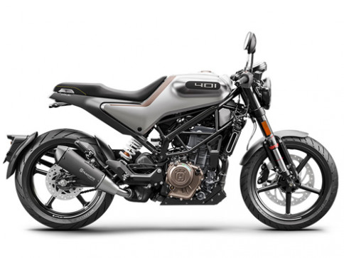 ฮุสวาน่า Husqvarna Naked Vitpilen 401 ปี 2021