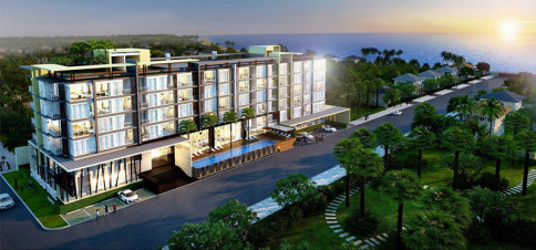 บุรีธารา ชาโตว์ รีสอร์ท คอนโด บางแสน (Buritara Chateau Resort Condo Bangsaen)