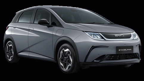 บีวายดี BYD-Dolphin Extended Range-ปี 2023