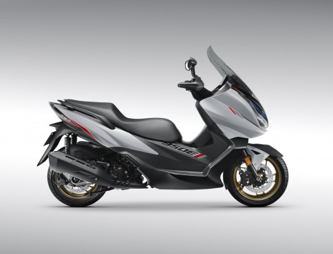 ซอนเทส Zontes 350E (Standard) ปี 2024
