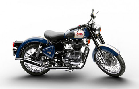 รอยัล เอนฟิลด์ Royal Enfield Classic 500 (Standard) ปี 2015