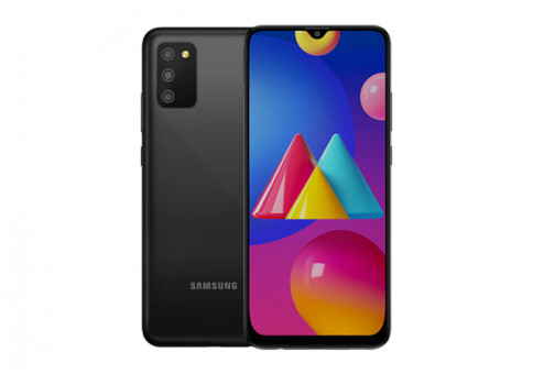 ซัมซุง SAMSUNG-Galaxy M02s (3GB/32GB)