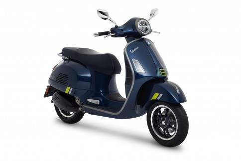 เวสป้า Vespa GTS Super Tech 300 HPE ปี 2023